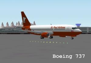 Boeing 737