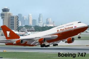 Boeing 747