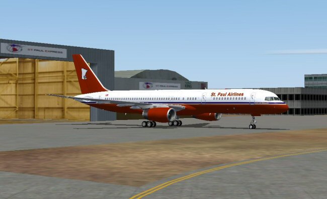 Boeing 757-200