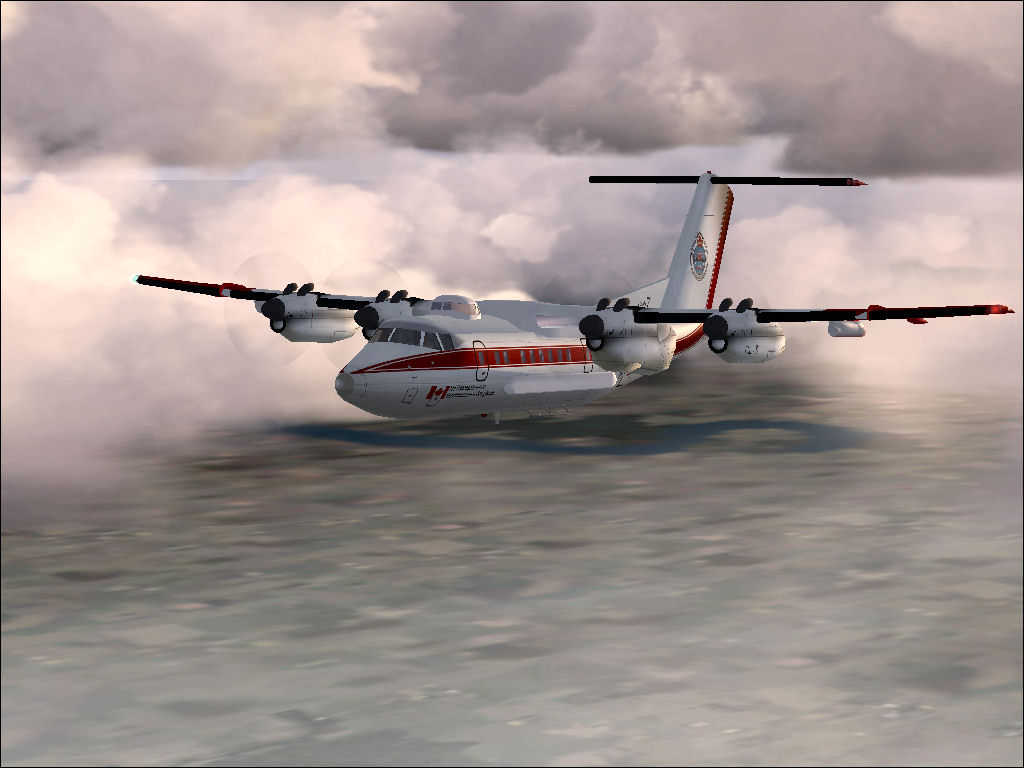 DeHavilland Dash 7