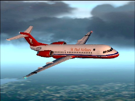 Fokker 70