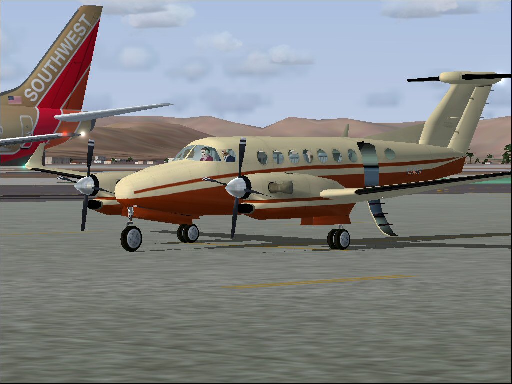 Beech King Air