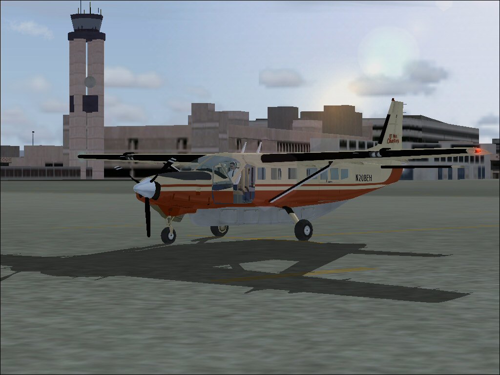 Cessna Caravan