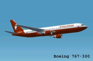 Boeing 767