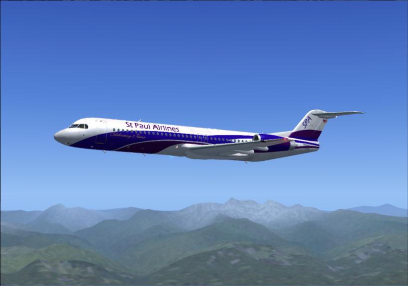 Fokker 100