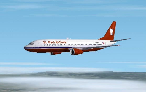Boeing 737-400