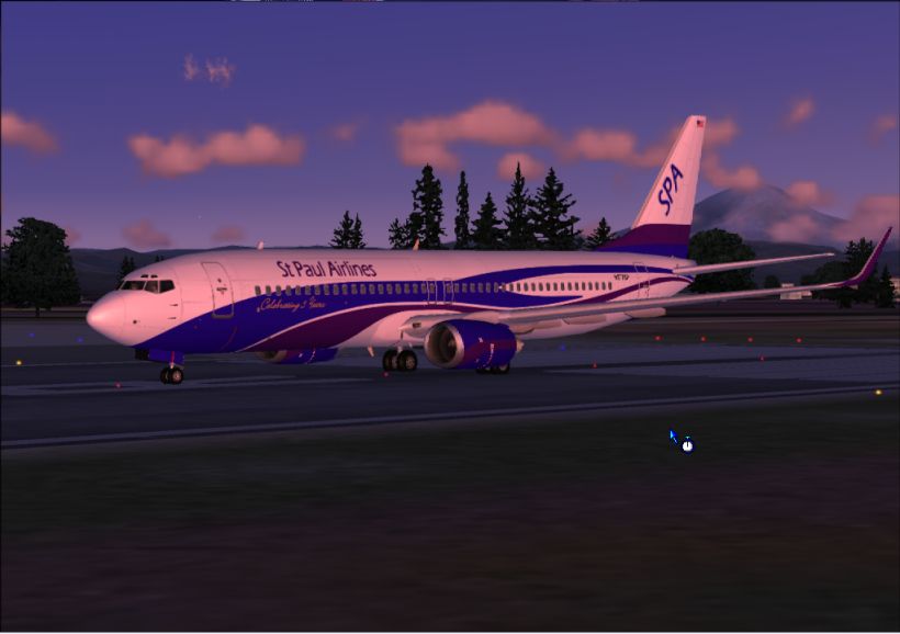 Boeing 737-800