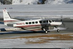 Bush Operations Aircraft