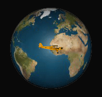 Flight Map