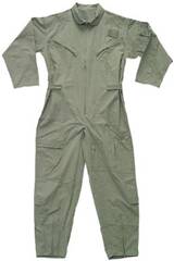 Green Suit