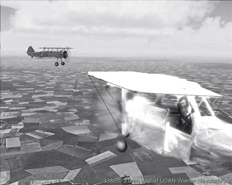 Me in 1st dogfight age 8 Medium