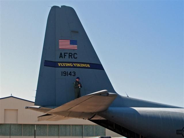 Chambers on C 130 Small