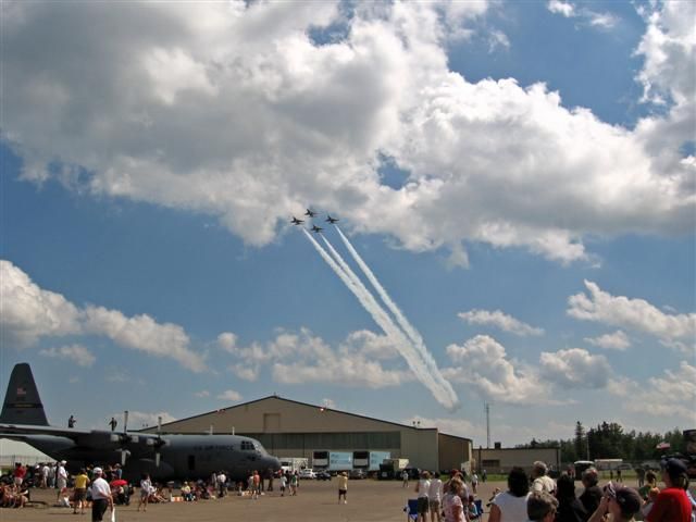 USAF Thunderbirds Small