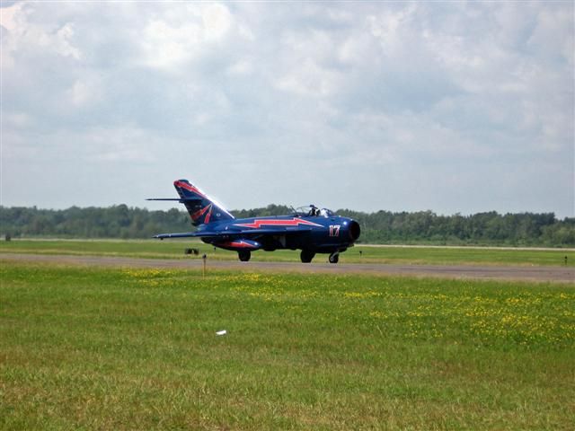 Mig 17 Small