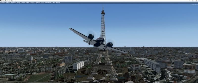 8 Eiffel Tower