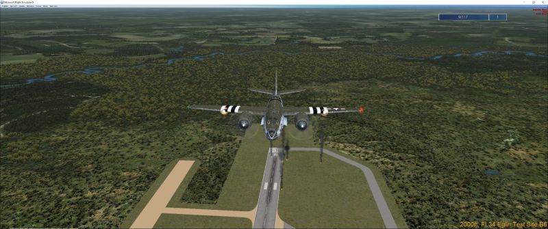 2 After my 5th bombing run