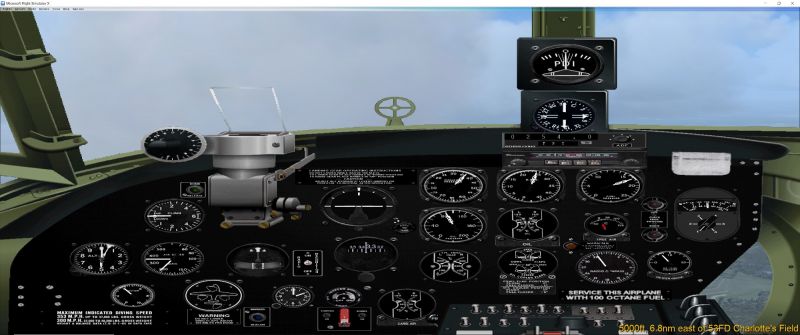 3 on the outbound FPY NDB 254
