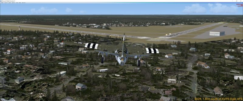 4 Turning final for Rwy 01 at KVPS
