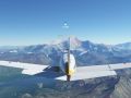 Flying over numerous Mountains in Southwest Alaska  1 