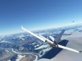 Flying over numerous Mountains in Southwest Alaska  2 