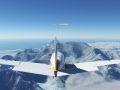 Flying over numerous Mountains in Southwest Alaska  5 4
