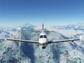 Flying over numerous Mountains in Southwest Alaska  7 