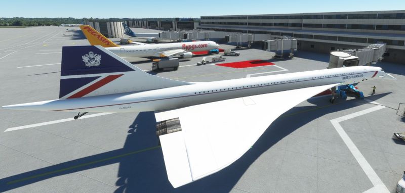 concorde