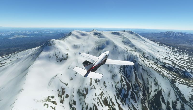 volcano