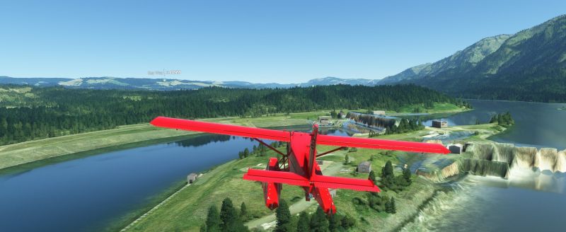2 MSFS Cascade Locks State Dam