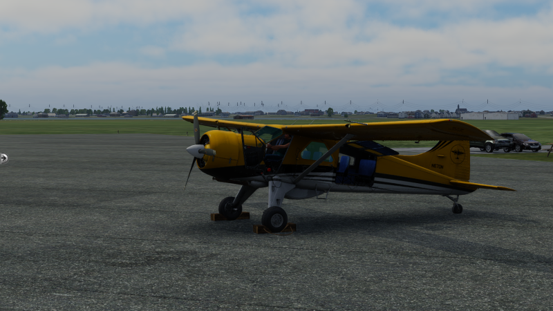 DHC2 Beaver   2023 10 17 07.57.14