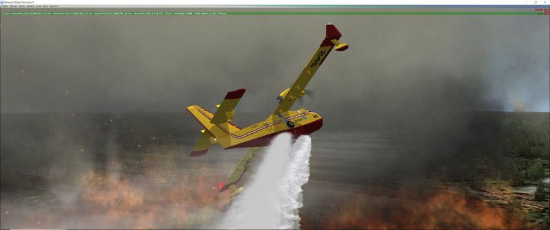 Fighting forest fires in Northern Ontario  1 