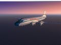 DC 4 flying winter supplies to Coral Harbour outpost from Toronto airpt.