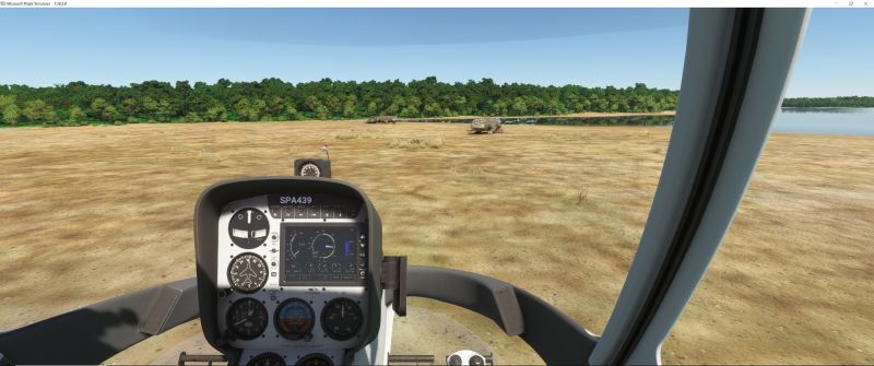Wildlife in Fltsim 2020  8 