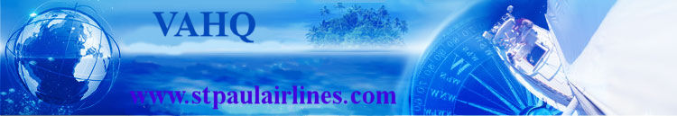 St. Paul Airlines Logo
